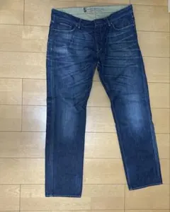 TOMMY HILFIGER 5TH デニムパンツ ボタンフライ 38/32 - メルカリ