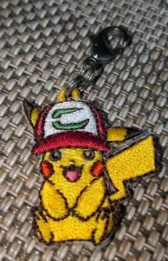 2026年最新】刺繍キーホルダー ピカチュウの人気アイテム - メルカリ
