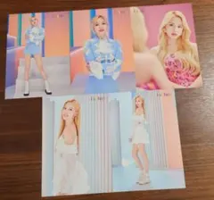 ☆TWICE☆Fanfare ランダムトレカセット☆