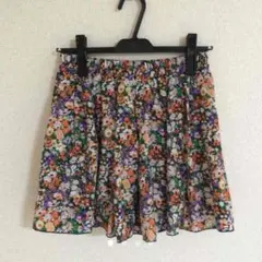 新品♡UNITED ARROWS（ユナイテッドアローズ）花柄スカート＊＊