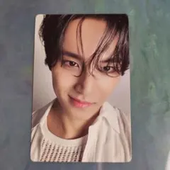 ミンギュ　トレカ