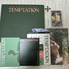 TXT THE NAME CHAPTER: TEMPTATION ヨンジュン