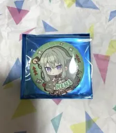 プロセカ セカライ5th ミニキャラマット缶バッジ 草薙寧々