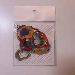 ハイキュー！！　キャラクターシールセット