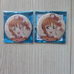 ラブライブ！ Aqours 高海千歌 ガチャ 缶バッジ 3rdライブ - メルカリ