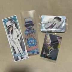 怪盗キッド ブックマークコレクション イタジャガ vol.4 vol.5