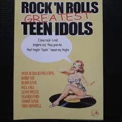 ROCK 'N ROLL'S GREATEST TEEN IDOLS [DVD]