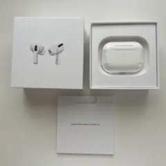AirPods Pro (第1世代) 【訳アリ】