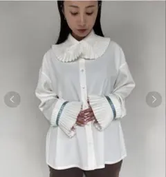 SANSeLF サンセルフ　ブラウスのサムネイル