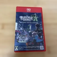 ポケモンレジェンズZA