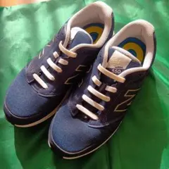 New Balance 550 ネイビー スニーカー