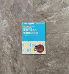 実習で出合う 検査値 ブック ミニブック ポケットブック プチナース 付録