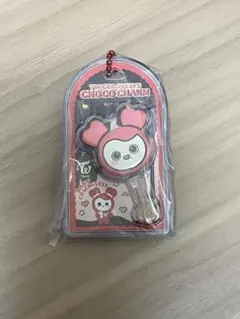 TWICE LOVELYS チョコがけボーロ＆チャーム チェヨン チェンブリー