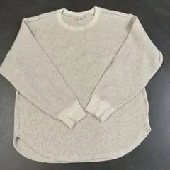 UNIQLO Mサイズ ベージュ