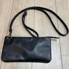 セルフサービス　お財布ショルダー