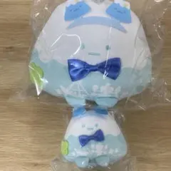 サンエックスパラダイス限定 やま すみっコぐらしぬいぐるみ2点セット