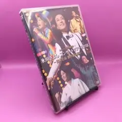 ◆氷川きよし コンサートツアー2018 ～日本全国 歌の渡り鳥3～