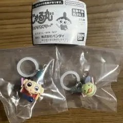 おじゃる丸 めじるしアクセサリー おじゃる丸 電ボ