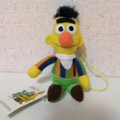 セサミストリートバート