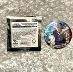 僕のヒーローアカデミア ヒロアカ 十傑 缶バッジ 轟焦凍