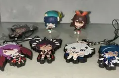 原神　ラバーストラップ　フィギュア