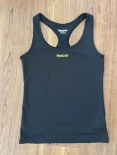 Reebok タンクトップ ブラック Mサイズのサムネイル