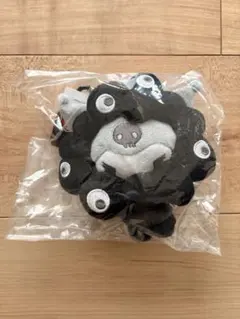 EXPO2025 ミャクミャク なりきりぬいぐるみBC ブラック クロミ