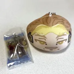 ヒロアカ　ホークス ヒーローチップス　おまんじゅう