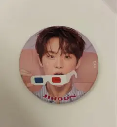 TREASURE ジフン 缶バッジ SUMMER 2021