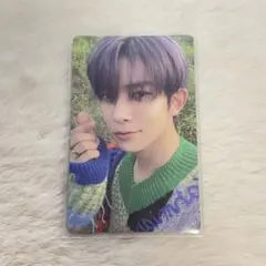 ENHYPEN ORANGE BLOOD ヒスン