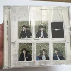 嵐　 瞳の中のGalaxy / Hero 初回限定CD➕DVD