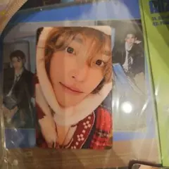 RIIZE ウォンビン タワレコ ラキドロ　All of you トレカ