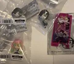 Ruka.様　鬼滅の刃　ねむらせ隊　映画特典　甘露寺蜜璃　伊黒小芭内