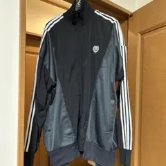 etsintä チャオパニックティピーストライプ ジャケット