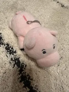 ディズニー　トイストーリー　ハム　ぬいぐるみ　肩のせ