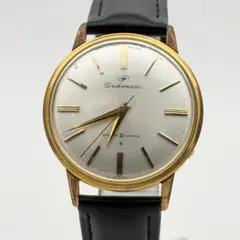 ボ*3様 Seiko Marvel セイコー マーベル 手巻き時計 ゴールドケー
