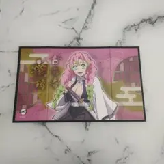 鬼滅の刃 ミニ屏風コレクション 甘露寺蜜璃