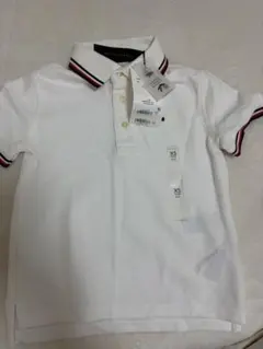 TOMMY HILFIGER ポロシャツ　キッズ　ベビー　xs 4歳5歳