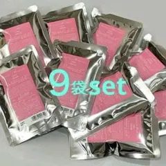 ORBIS エッセンスインヘアミルク 詰め替え用 140g×9袋