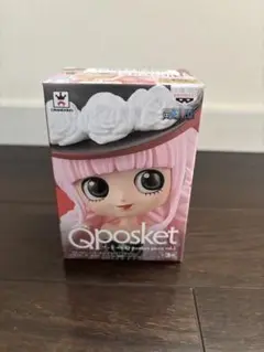 【ONE PIECE】Ｑposket ナミ＆ハンコック BANPRESTO ワンピース Q posket petit Girls Festival パール