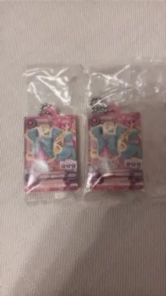 アイカツプリパラ　だれでもアクリルチャーム2　まどか　2個セット