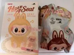 popmart labubu haveaseat dada ポップマート ラブブ 正規品 POPMART ラブブ Labubu Have a Seat DADA - メルカリ