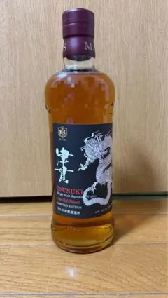 龍虎 DOUBLE DISTILLERY 三郎丸 嘉之助 箱付き - メルカリ