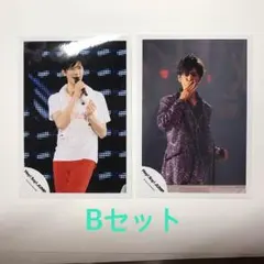 中島裕翔 公式写真