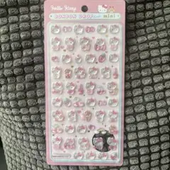 【正規品】ハローキティ ボンボンドロップミニシール