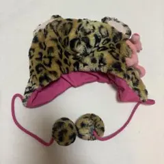 ピンクパンサー　ハット　ユニバーサル