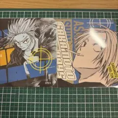 颯*李様 SAKAMOTO DAYS アートコースター 朝倉シン