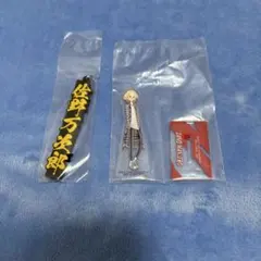 東京リベンジャーズ　一番くじ　アクリルスタンド　チャーム　佐野万次郎