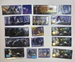 プロセカ　KAITO 54枚　まとめ売り　メモステ