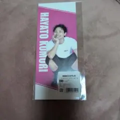 DMMスクラッチチケット風カードGENERATIONS小森隼